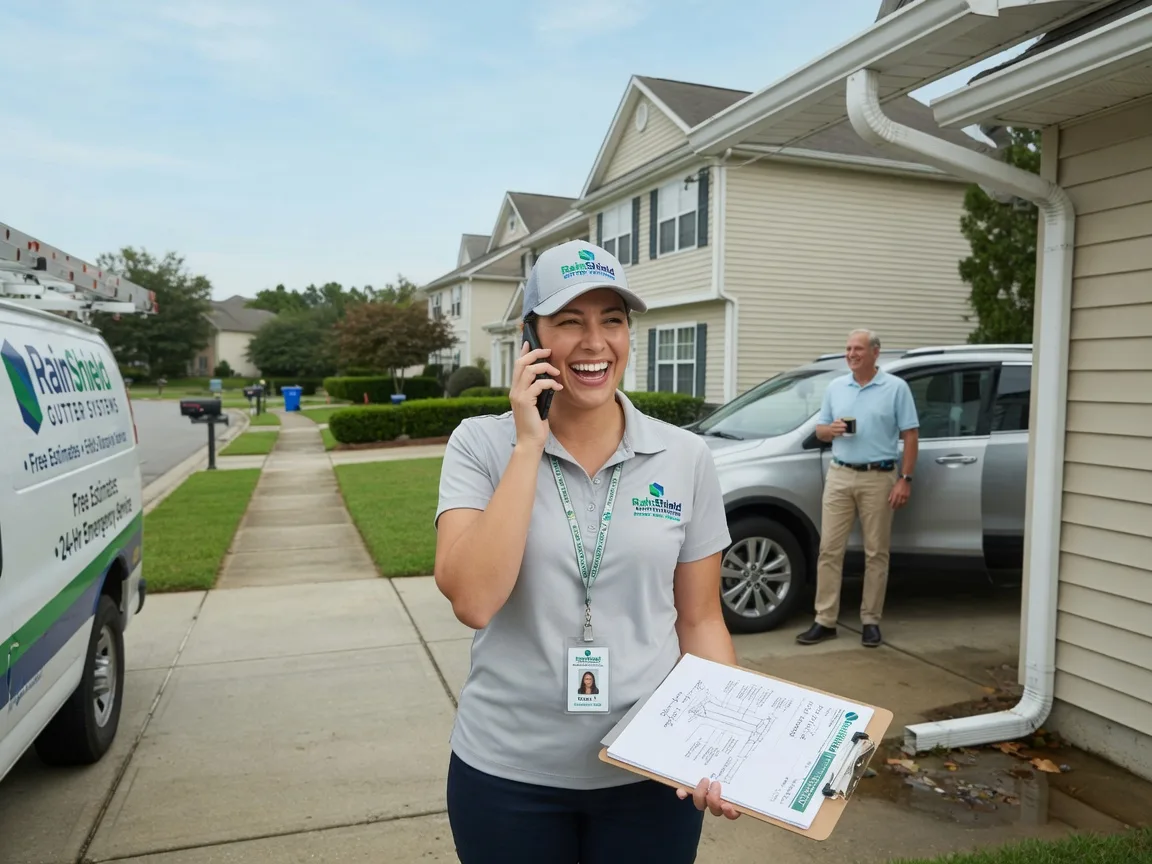 Gutter Installation Wautoma, WI FAQs